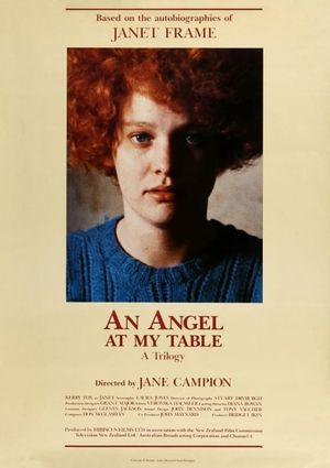 An Angel at My Table's poster