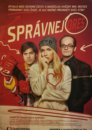 Správnej dres's poster