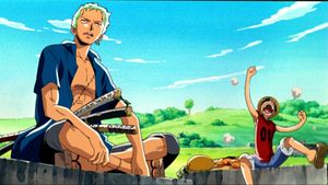 One Piece: Chopper's Kingdom in the Strange Animal Island's poster