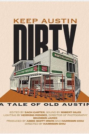 Keep Austin Dirty's poster