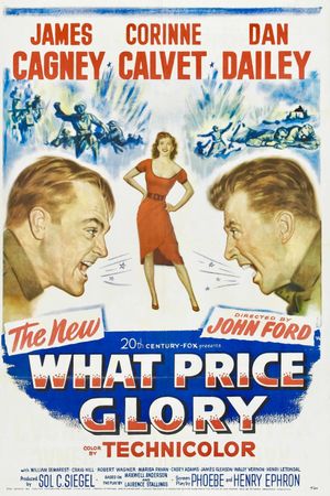 What Price Glory's poster