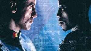 Demolition Man's poster