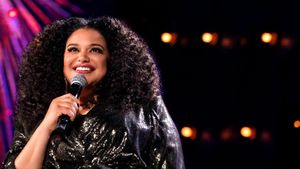 Michelle Buteau: Welcome to Buteaupia's poster