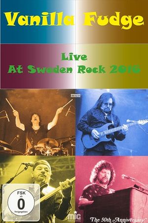 Vanilla Fudge | Live At Sweden Rock 2016's poster image