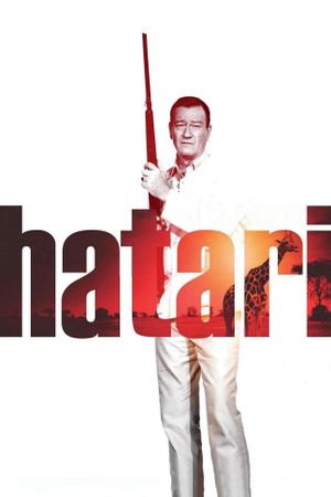 Hatari!'s poster