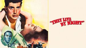 They Live by Night's poster