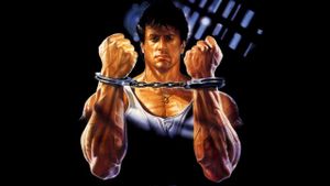 Lock Up's poster