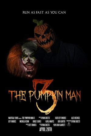 The Pumpkin Man 3's poster