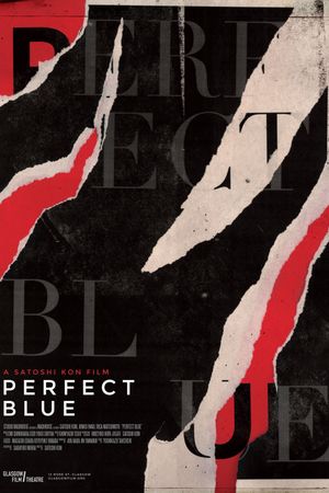 Perfect Blue's poster