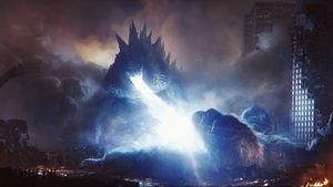 Godzilla vs. Kong's poster