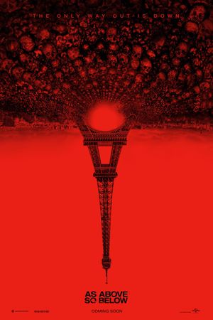 As Above, So Below's poster