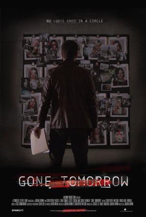 Gone Tomorrow's poster