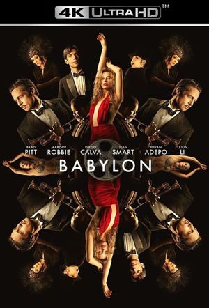 Babylon's poster