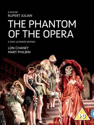 The Phantom of the Opera's poster