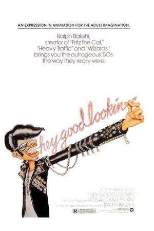 Hey Good Lookin''s poster