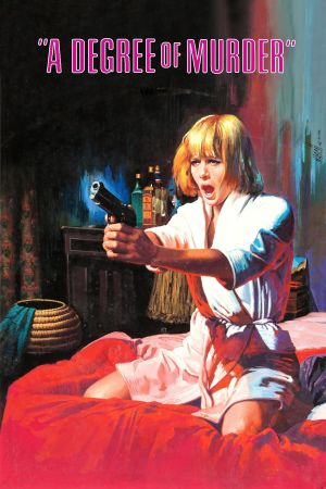 A Degree of Murder's poster