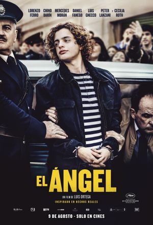 El Angel's poster