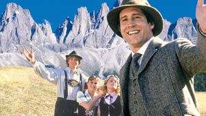 National Lampoon's European Vacation's poster