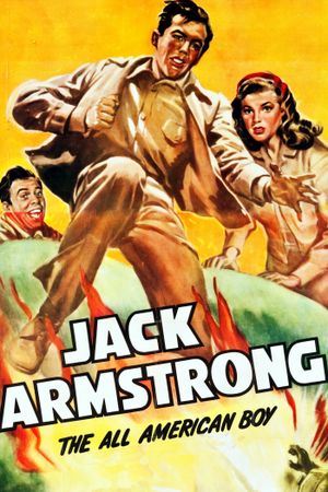 Jack Armstrong's poster