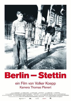 Berlin-Stettin's poster