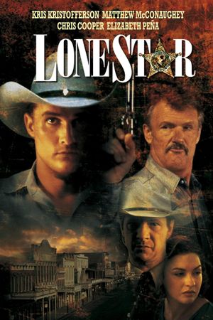 Lone Star's poster