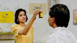 Love in the Time of Malaria's poster
