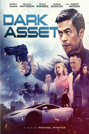 Dark Asset's poster