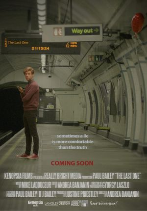 The Last One's poster