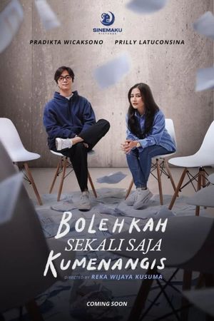 Bolehkah Sekali Saja Kumenangis's poster