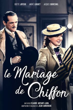 Le mariage de Chiffon's poster
