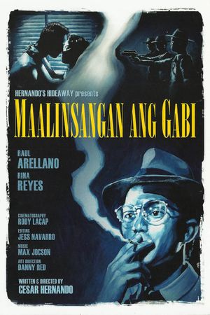 Maalinsangan ang Gabi's poster