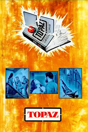 Topaz's poster