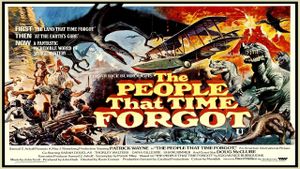 The People That Time Forgot's poster
