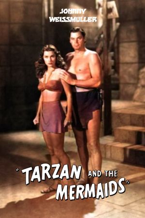 Tarzan and the Amazons's poster