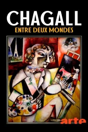 Marc Chagall – Between Two Worlds's poster