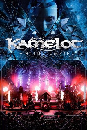 Kamelot - I Am The Empire Live From the 013's poster