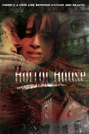 Horror House's poster