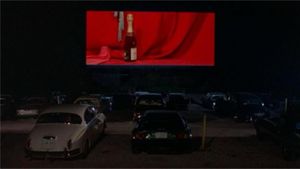 Polyester's poster