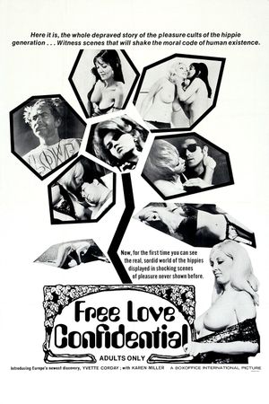 Free Love Confidential's poster