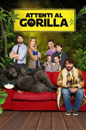 Beware the Gorilla's poster