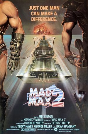 Mad Max 2: The Road Warrior's poster