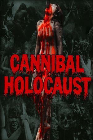 Cannibal Holocaust's poster
