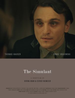 The Simulant's poster