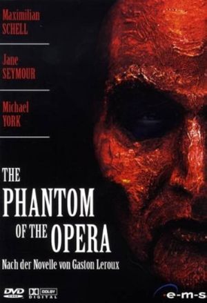 The Phantom of the Opera's poster