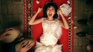 Bridezilla's poster
