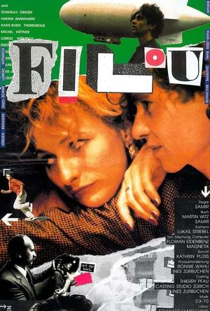 Filou's poster