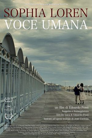 Human Voice's poster