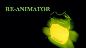 Re-Animator's poster