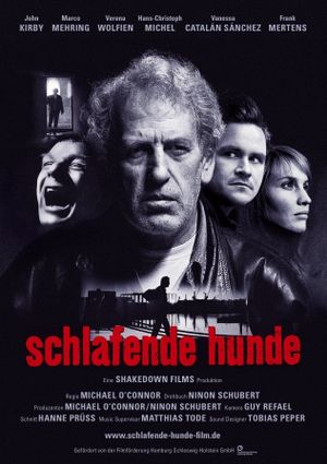 Schlafende Hunde's poster