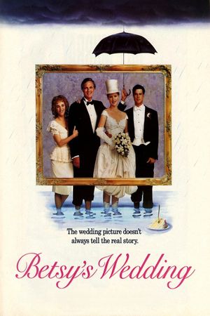 Betsy's Wedding's poster